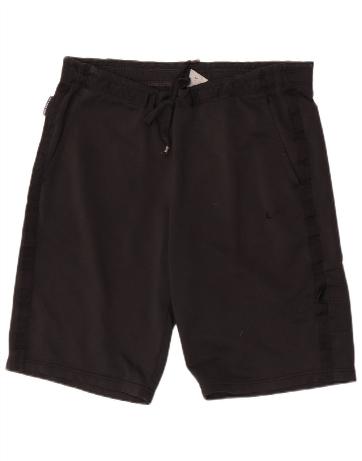 Shorts esportivos masculinos NIKE XL preto poliéster