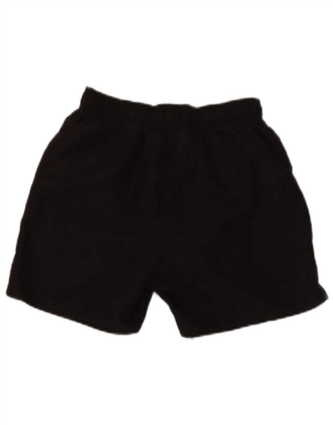 Shorts esportivos femininos NIKE UK 4 XS preto poliéster