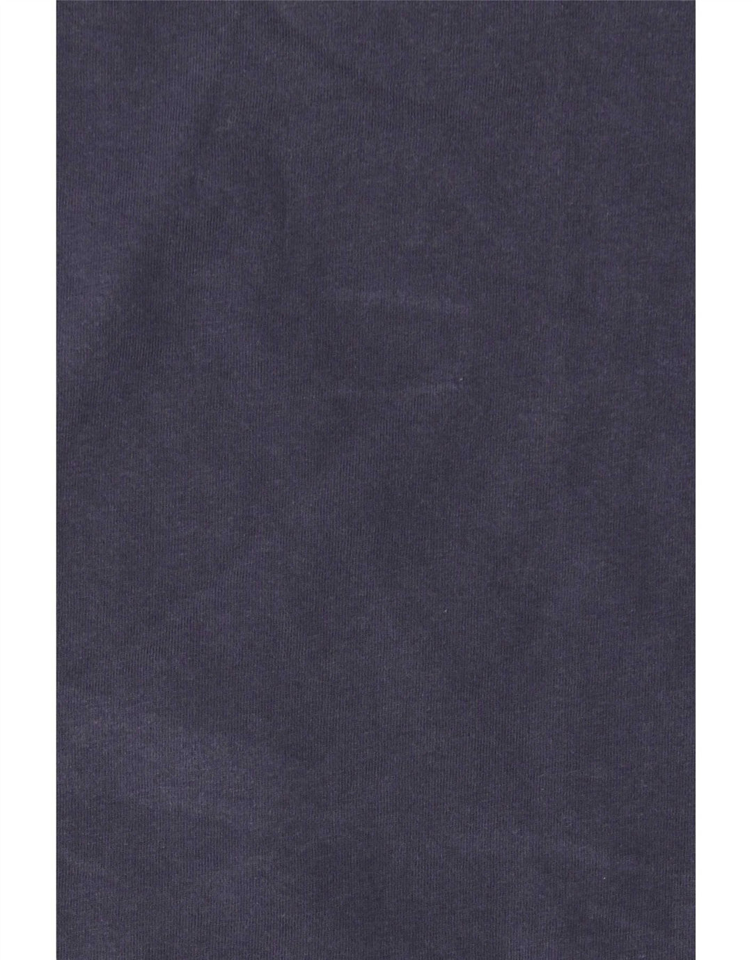 Top gráfico masculino Bench manga longa XL azul marinho algodão colorblock