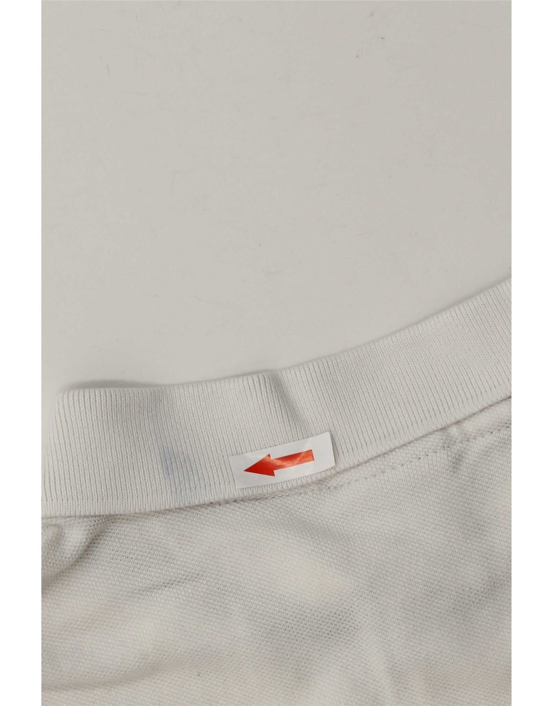 Camisa polo masculina Nike médio algodão branco