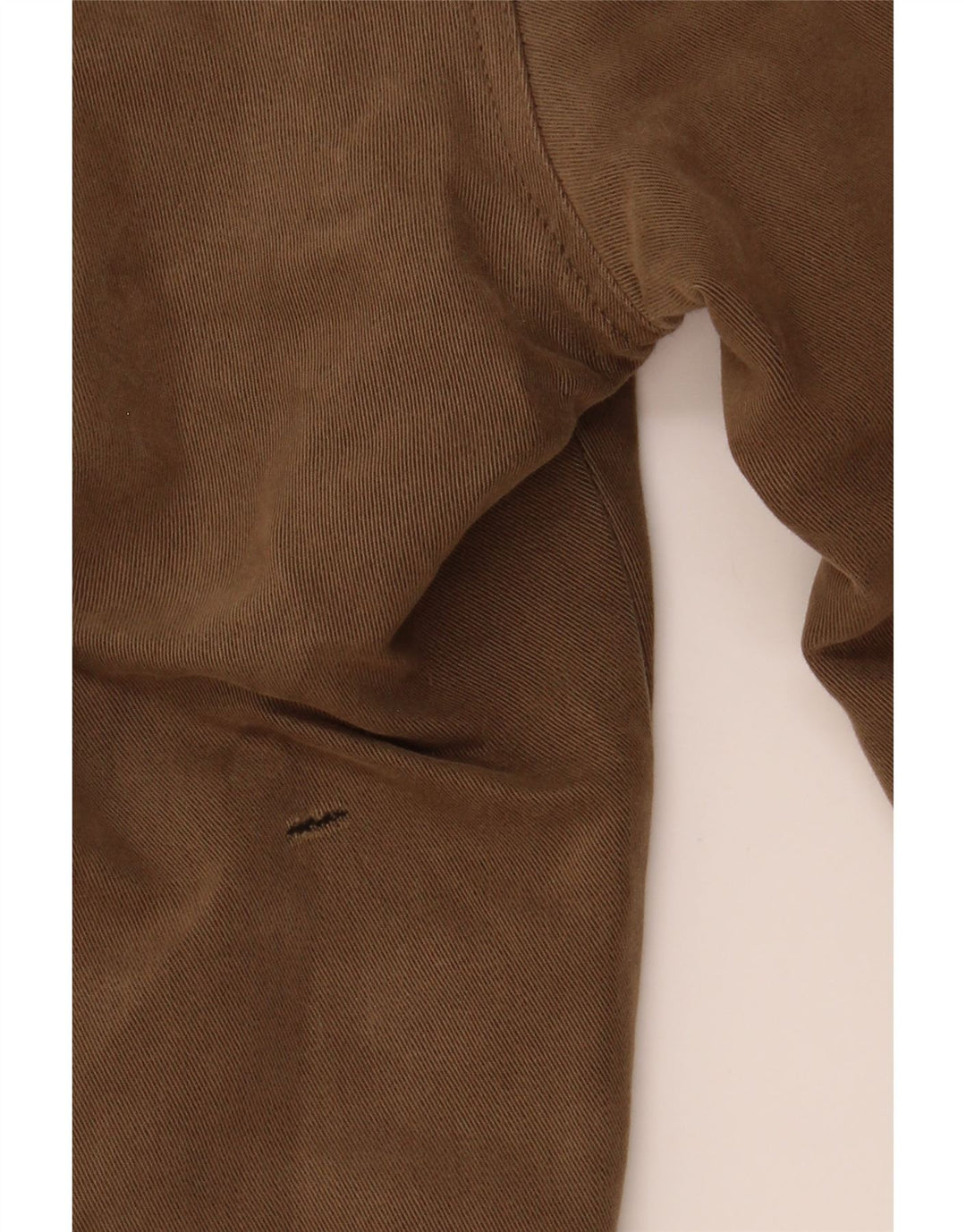 Bermuda masculina Musto W38 XL algodão marrom