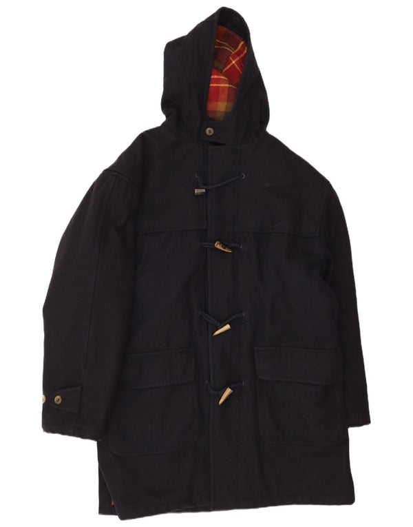 Casaco masculino com capuz Ivy Oxford IT 54 2XL poliéster preto