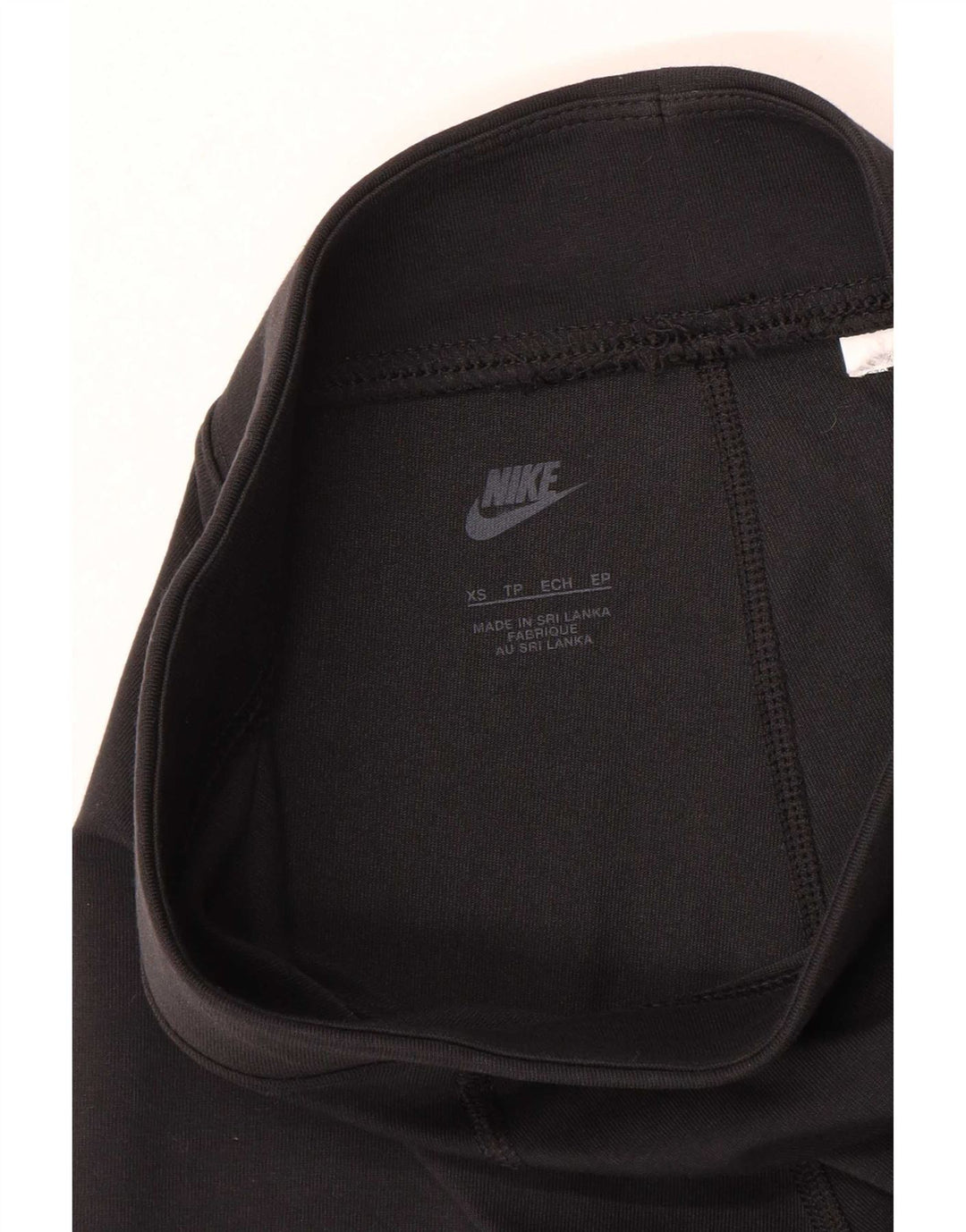 Leggings Nike Graphic Feminino UK 6 XS Preto
