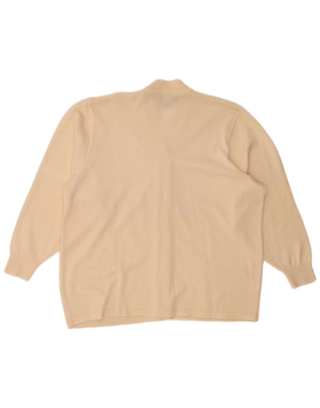 Suéter Cardigan Feminino Oversized IT 50 XL