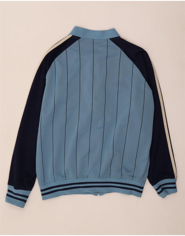 Lotto Mens Tracksuit Top Jacket Grande Azul Colorblock Poliéster