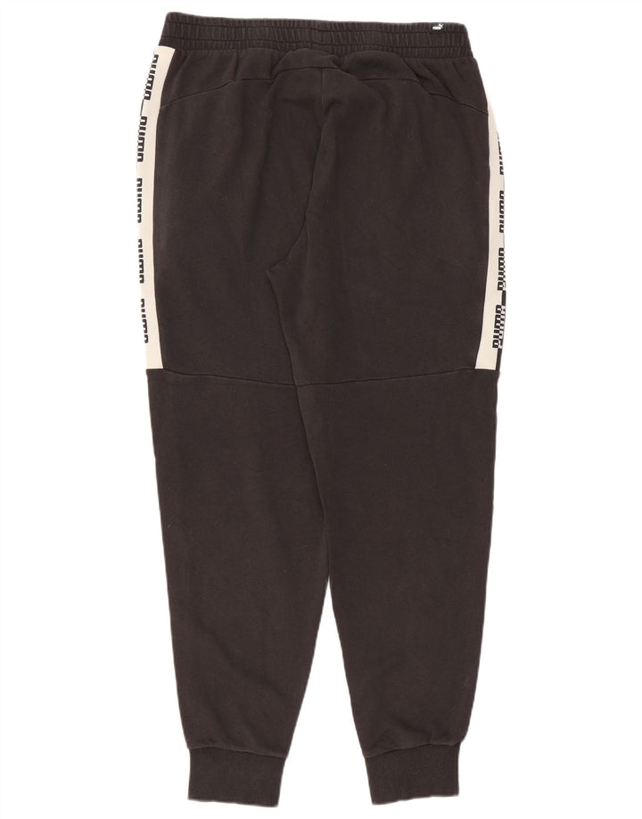 Calça de treino feminina Puma Joggers XL preto