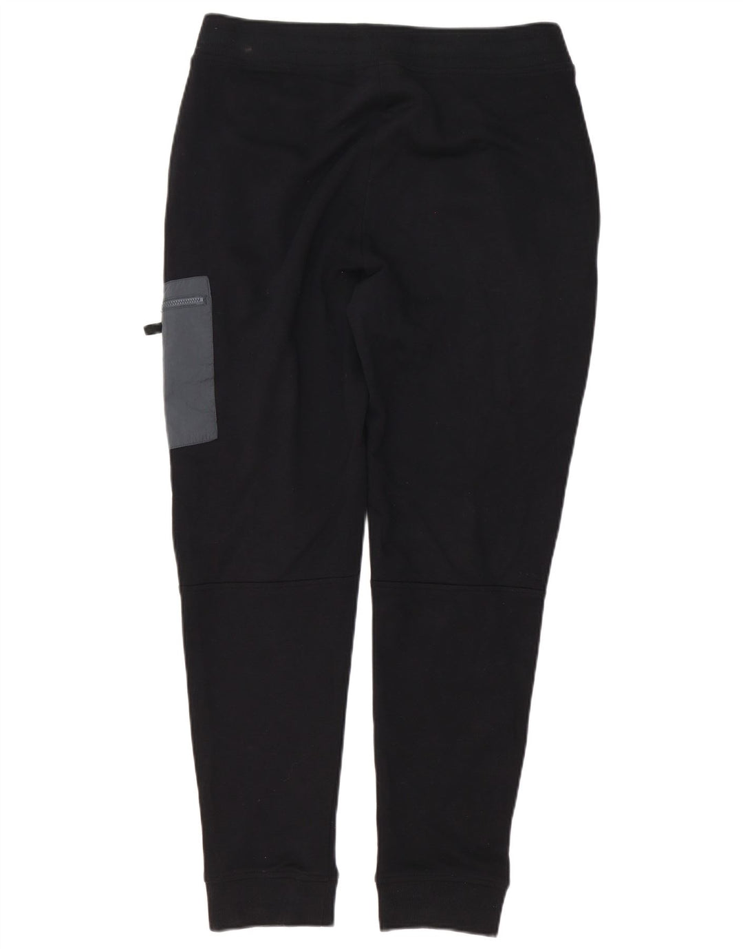 Calça esportiva masculina Champion Cargo Joggers médio algodão preto