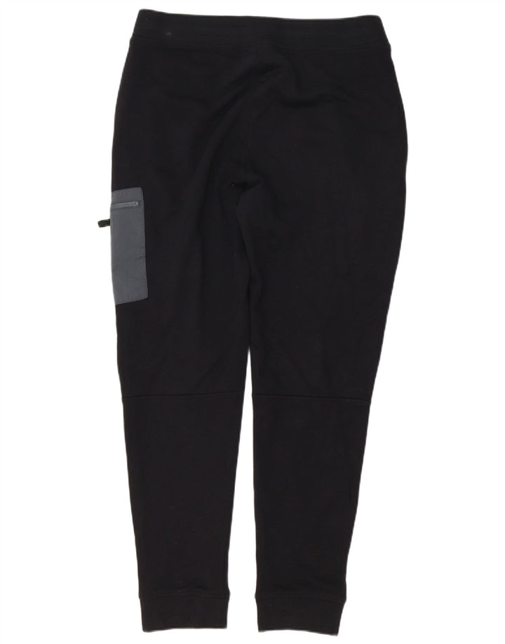 Calça esportiva masculina Champion Cargo Joggers médio algodão preto