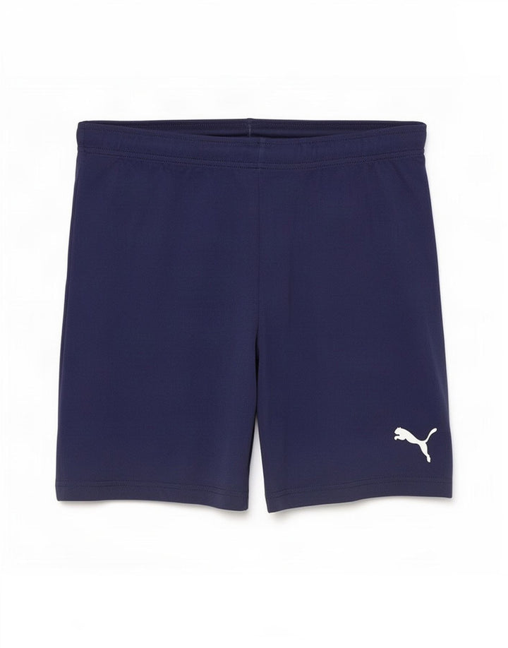 Puma Mens Climalite Sport Shorts Médio Azul Marinho