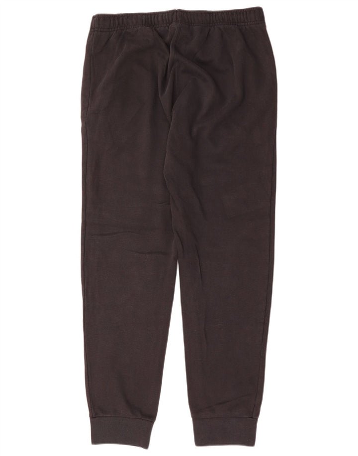Calça esportiva masculina Champion Joggers médio algodão preto