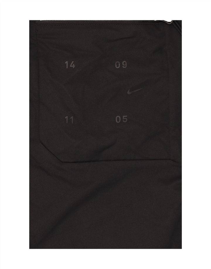Calça cargo masculina Nike Tapered média W32 L27 preta