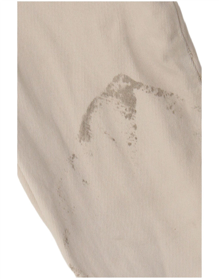 Jaqueta jeans masculina Wild Jeans UK 38 bege médio