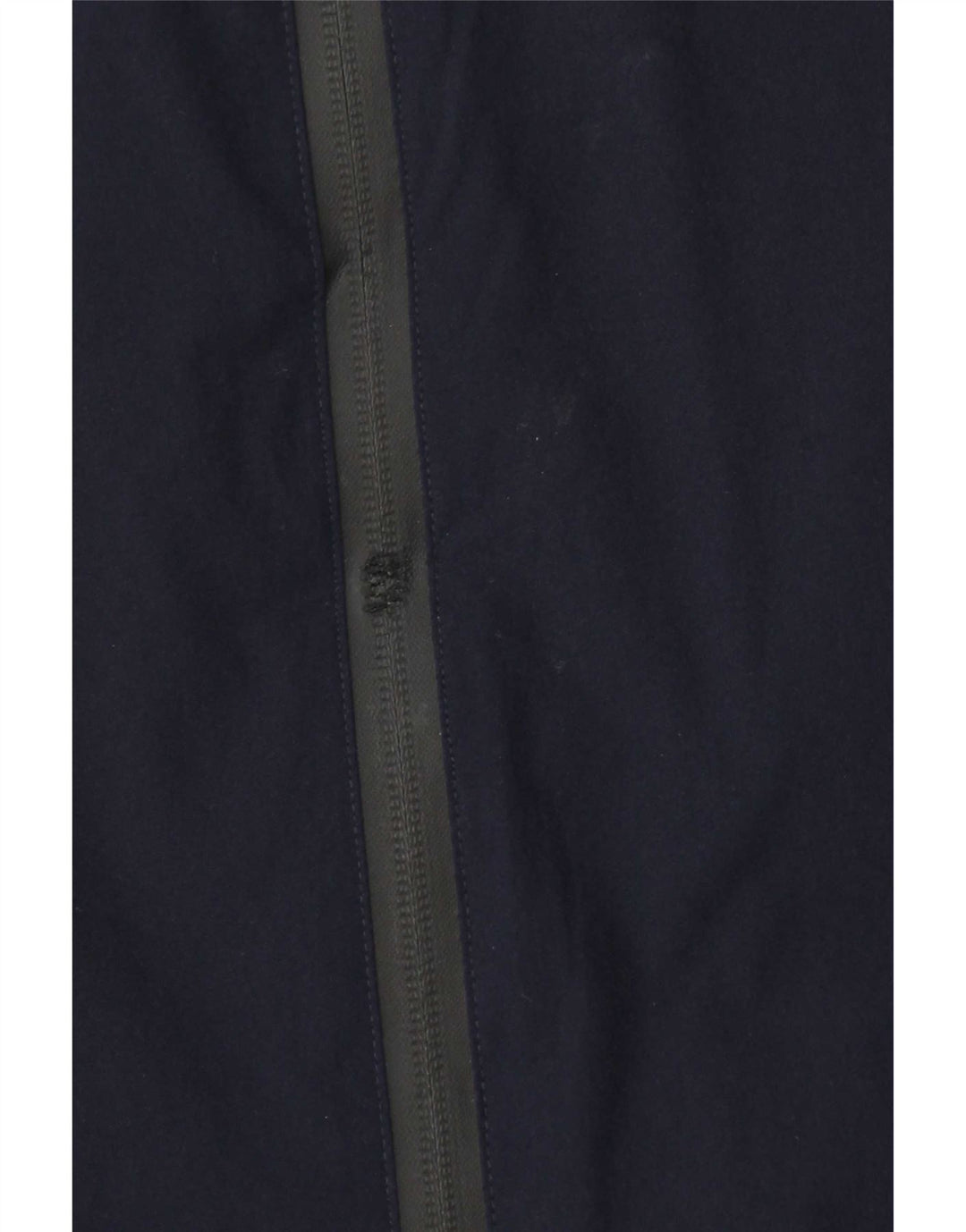 Jaqueta bomber masculina Zara UK 40 grande azul marinho