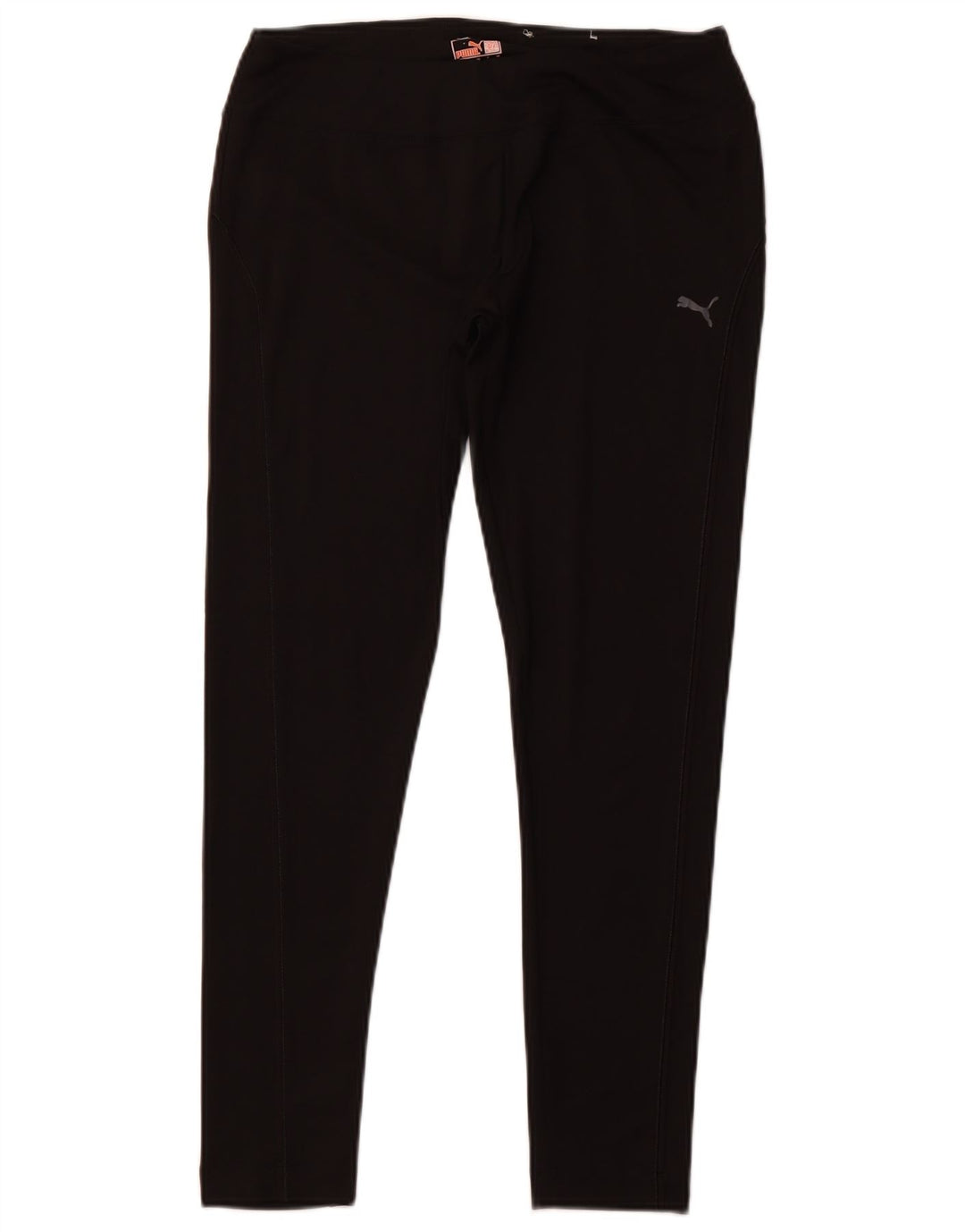 Leggings femininas PUMA UK 14 grandes poliéster preto