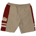 Fila Mens Graphic Sport Shorts Médio Verde Colorblock