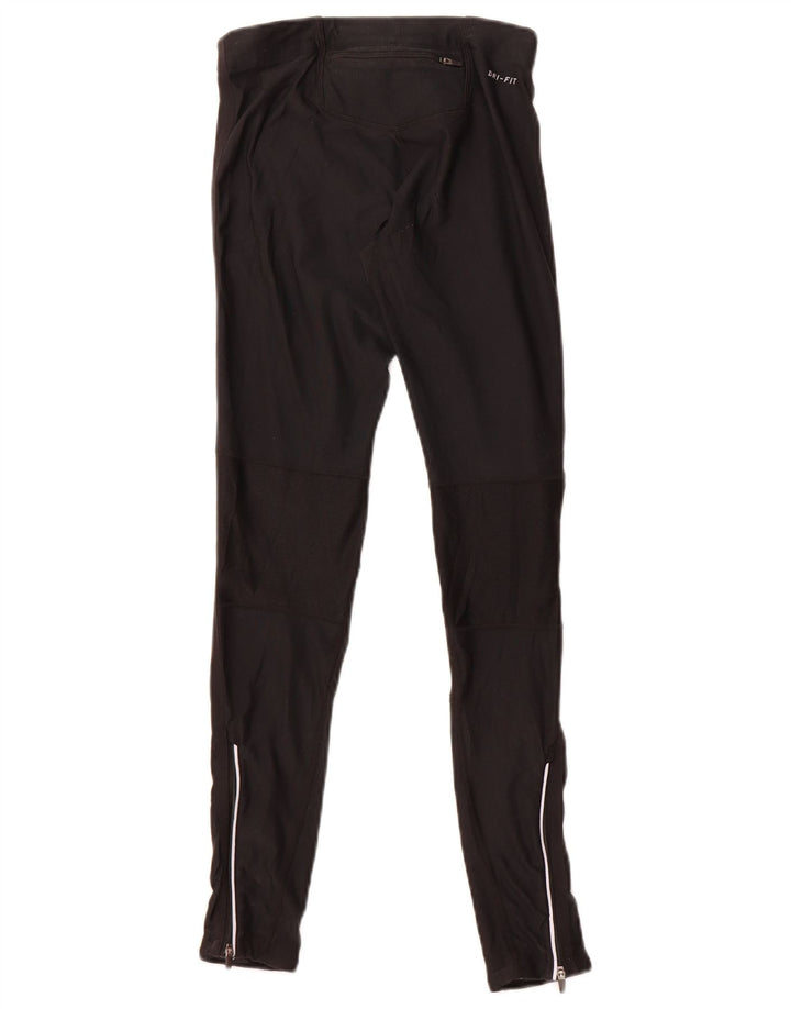 Leggings Nike Dri Fit UK 10 Pequeno Poliéster Preto