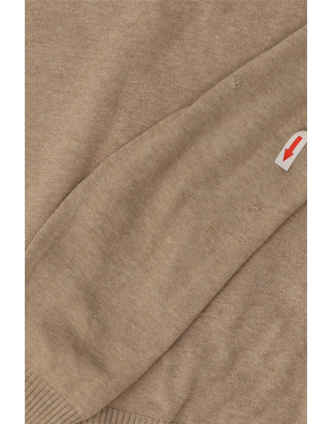 Suéter cardigã feminino Zara Reino Unido 14 grande cinza nylon