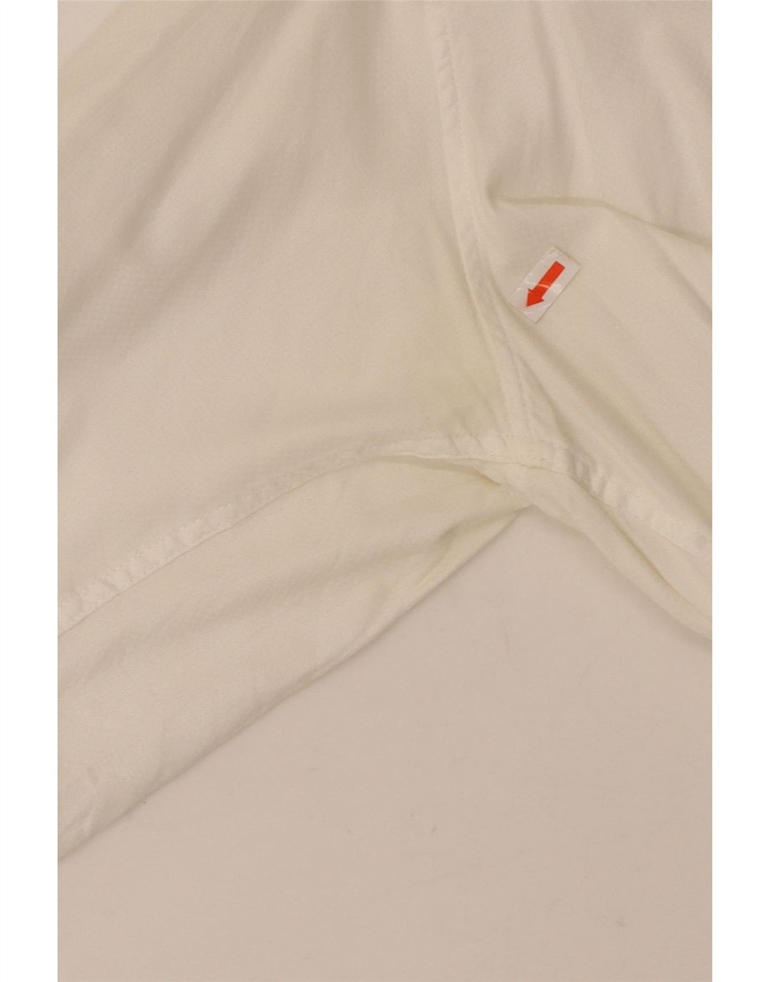 Camisa masculina TED BAKER tamanho 5 XL algodão branco