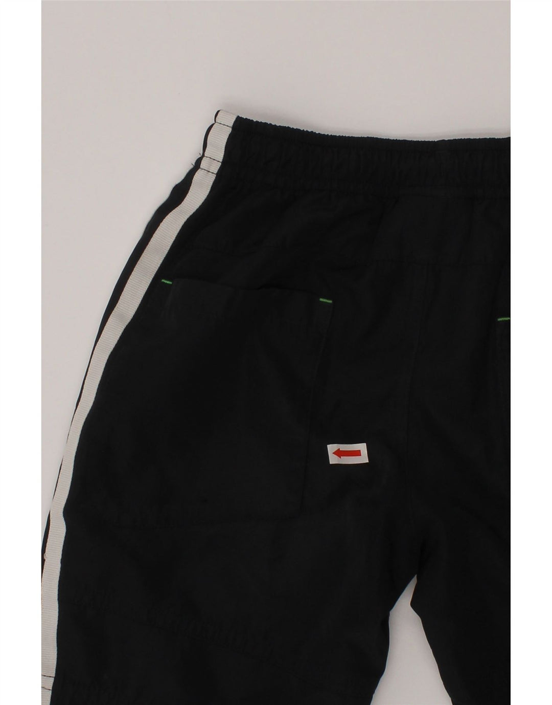 Shorts de natação Adidas meninos 2-3 anos poliéster preto