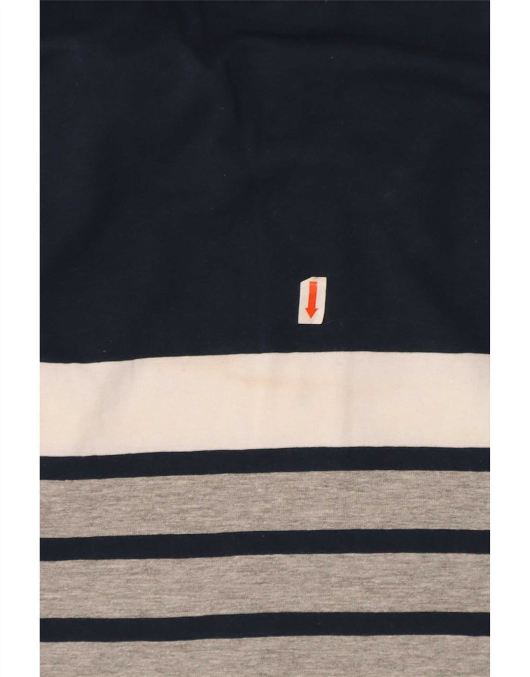 Camisa polo masculina Ellesse Heritage XL azul marinho listrada