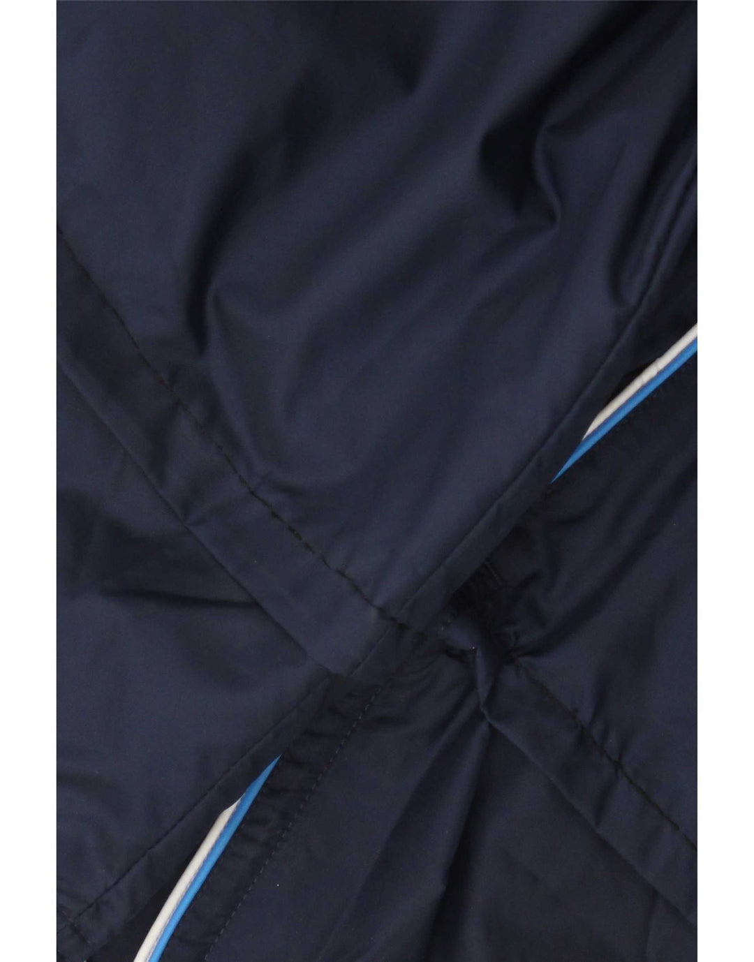 Calça de treino Nike Boys 10-11 anos médio azul marinho nylon
