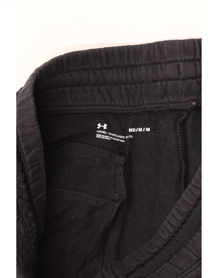 Calça de treino masculina Under Armour Joggers médio preto