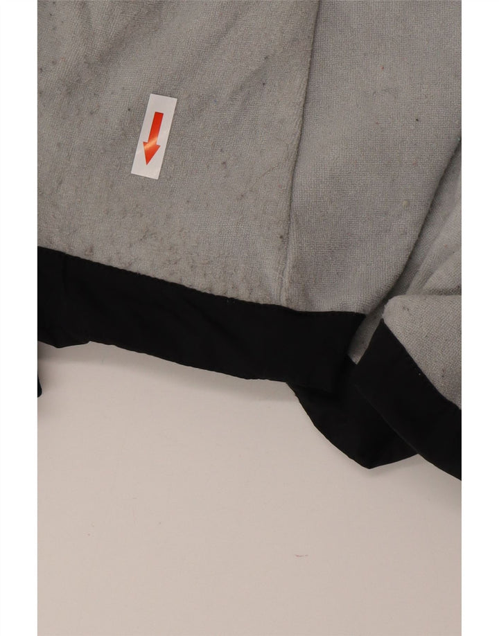 Jaqueta bomber feminina Champion UK 10 pequena azul marinho