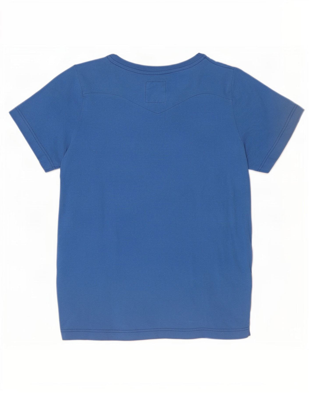 Camiseta Levi's Boys Graphic 11-12 Anos Azul Algodão