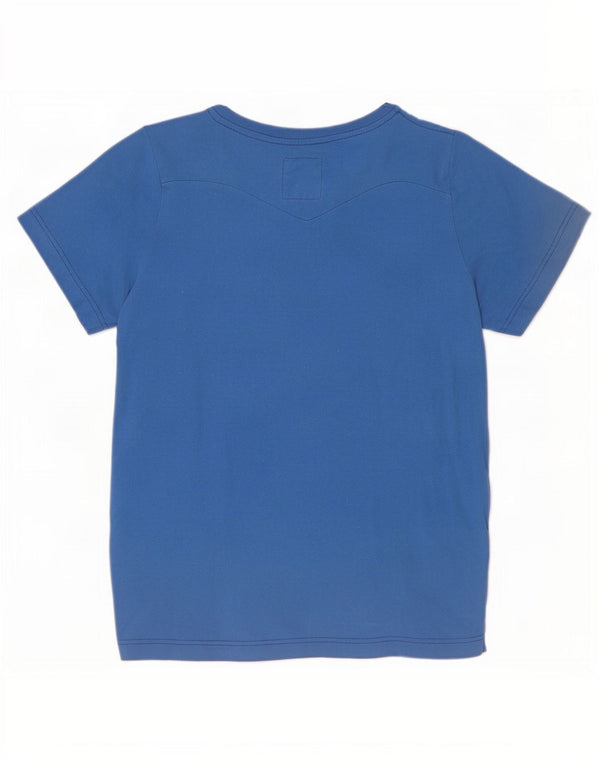 Camiseta Levi's Boys Graphic 11-12 Anos Azul Algodão