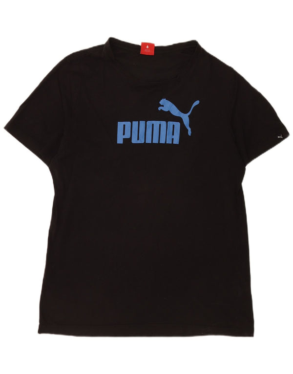 Camiseta masculina Nike grande preta