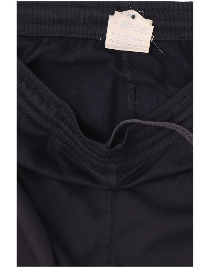 Calça de treino masculina Champion poliéster azul marinho médio