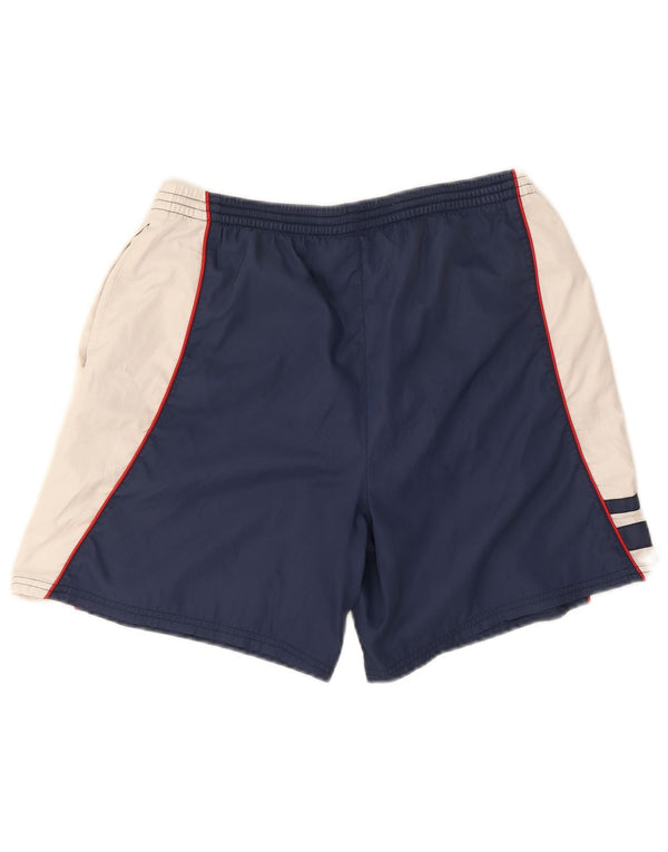 Calções de banho Fila Boys Graphic 15-16 anos azul marinho Colourblock