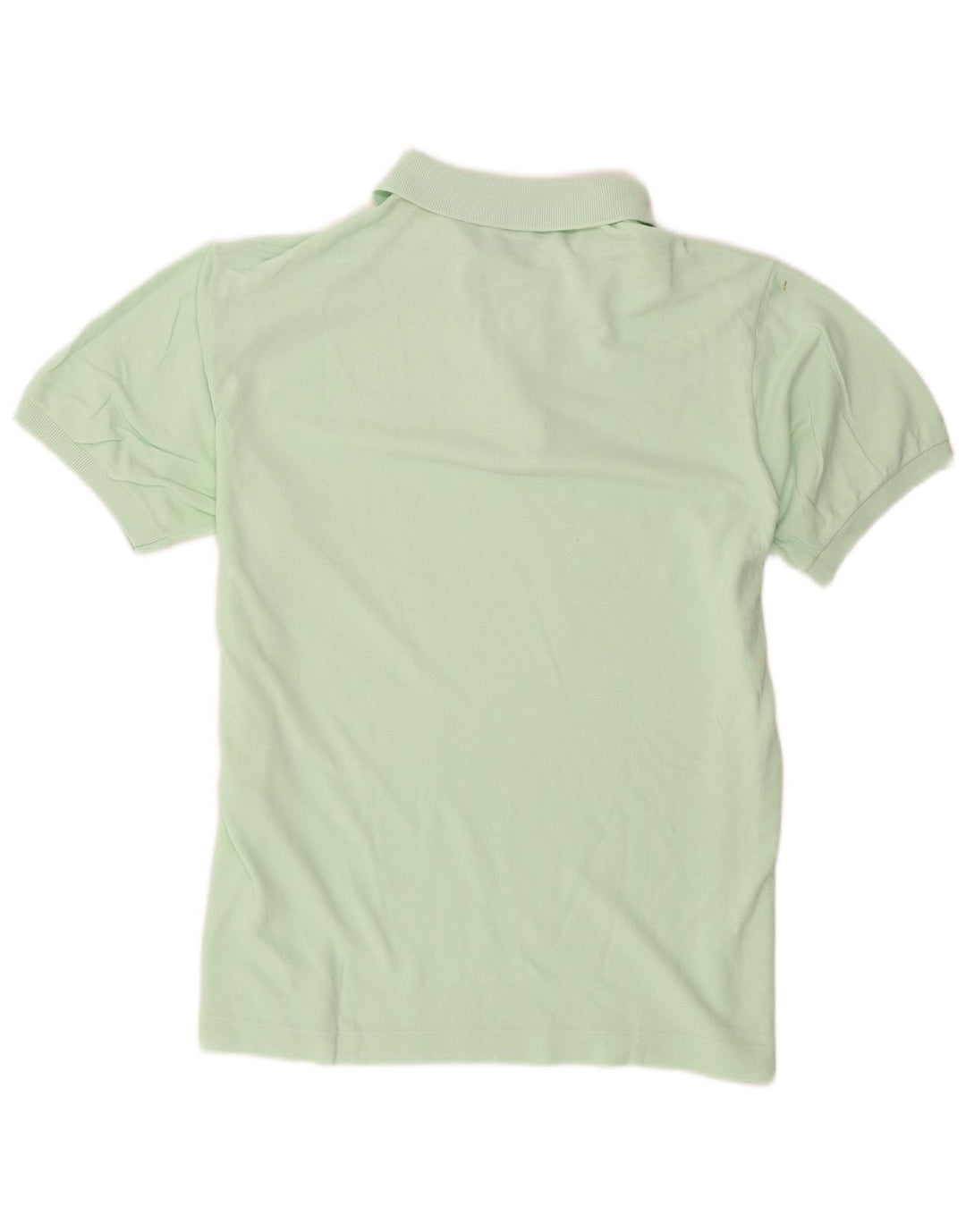 Camisa polo masculina Lacoste tamanho 6 XL verde