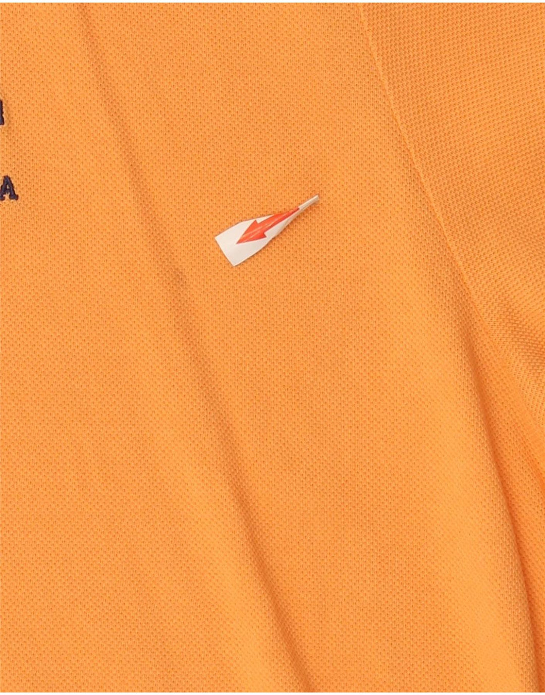 US Polo Assn. Camisa masculina 3XL laranja
