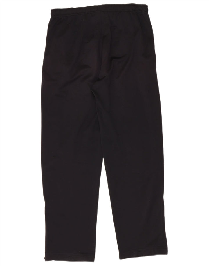 Calças de treino Reebok meninos 13-14 anos XL preto