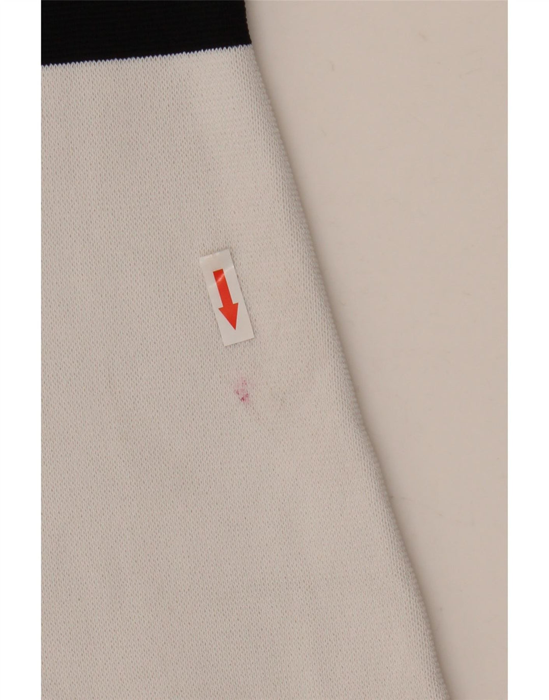 Vestido feminino Zara sem mangas evasê UK 14 médio branco viscose