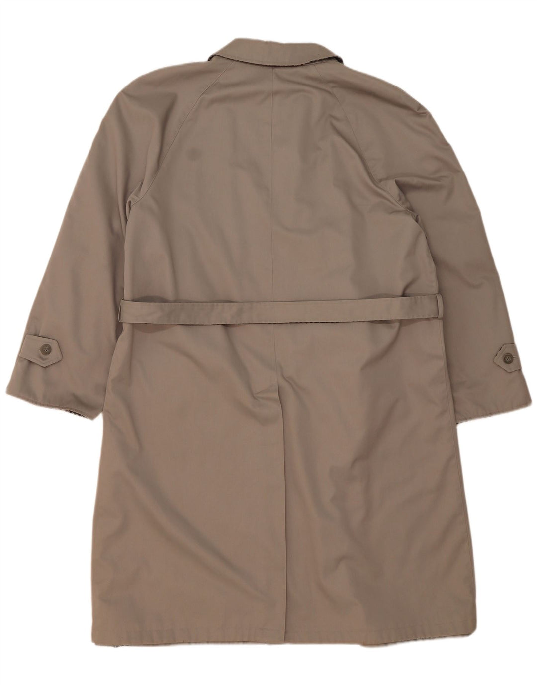 Casaco impermeável reversível masculino Hamilton IT 56 3XL poliéster xadrez cinza