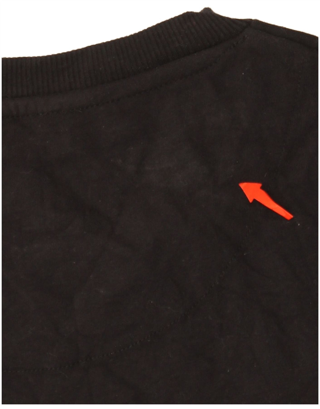 Camiseta masculina JACK & JONES grande algodão preto