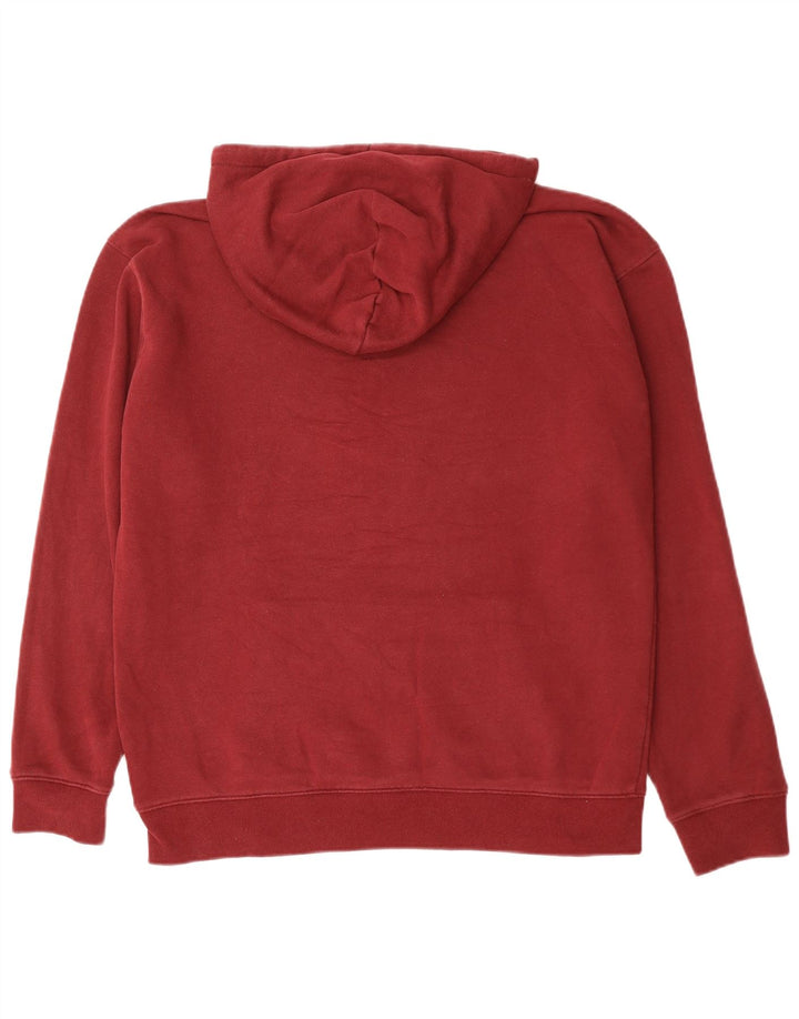 Jumper com capuz masculino grande