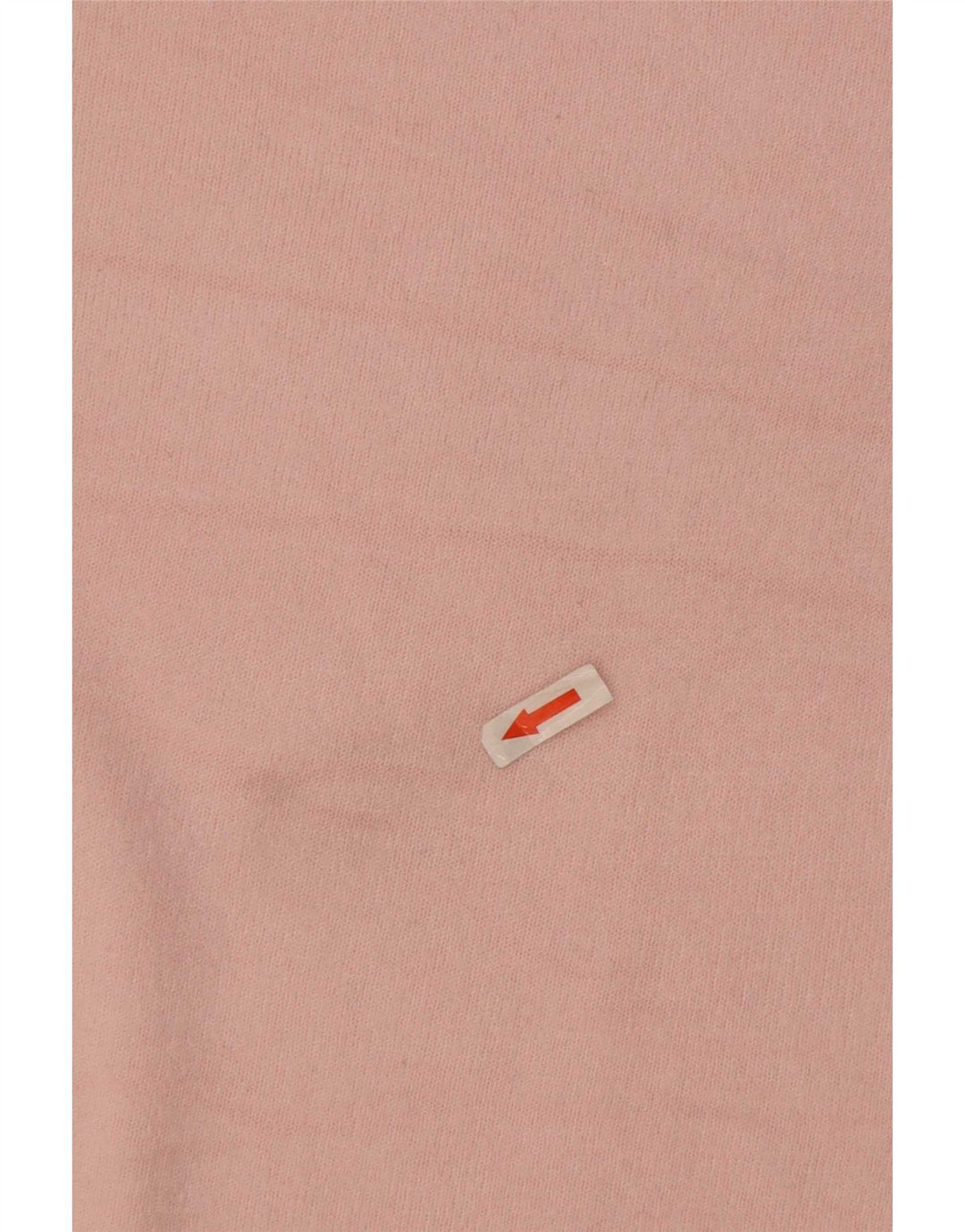 Suéter feminino Marks & Spencer com gola redonda Reino Unido 12 rosa médio