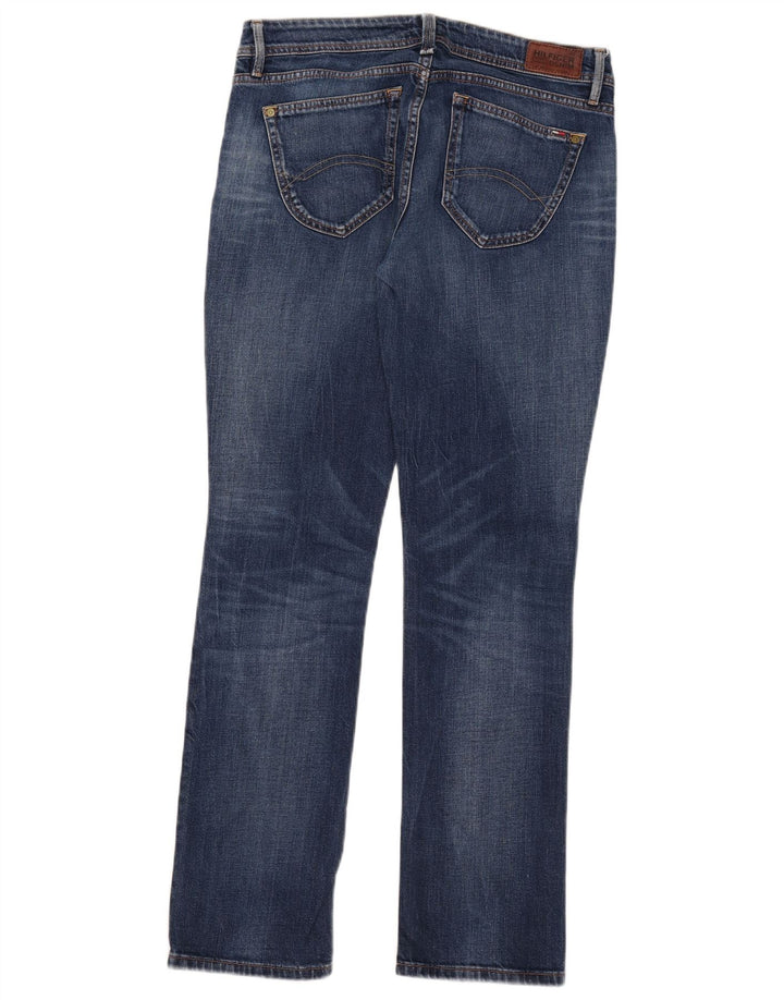 Tommy Hilfiger Jeans Slim Feminino W31 L32 Azul Algodão