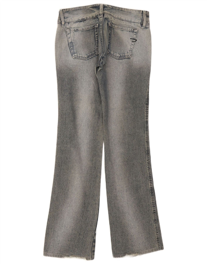 Diesel Mulher Bootcut Jeans W26 L31 Azul