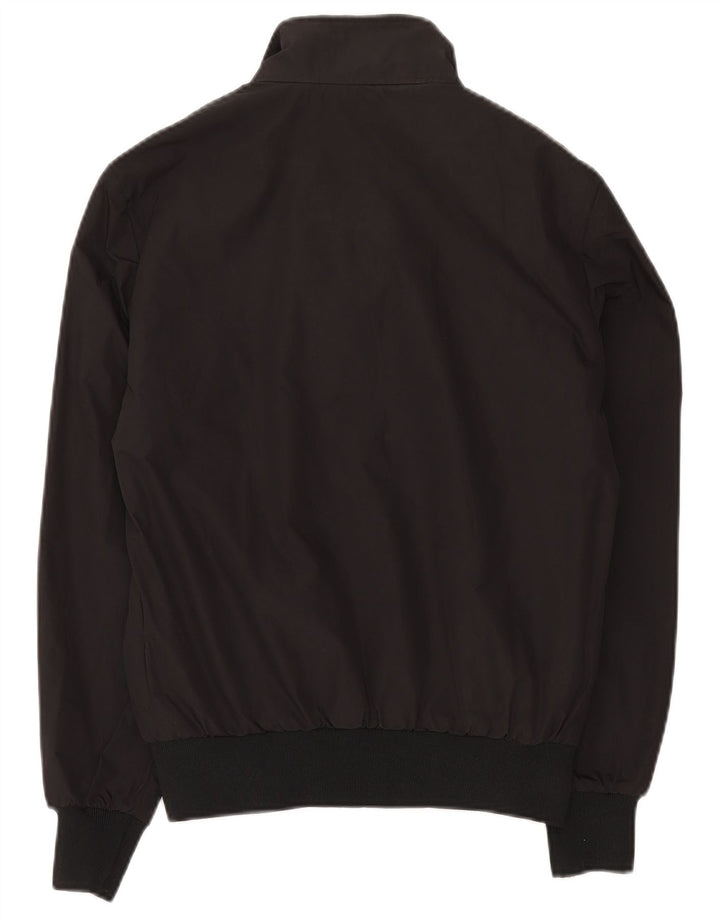 Jaqueta bomber masculina Refrigiwear EU 46 poliéster preto pequeno