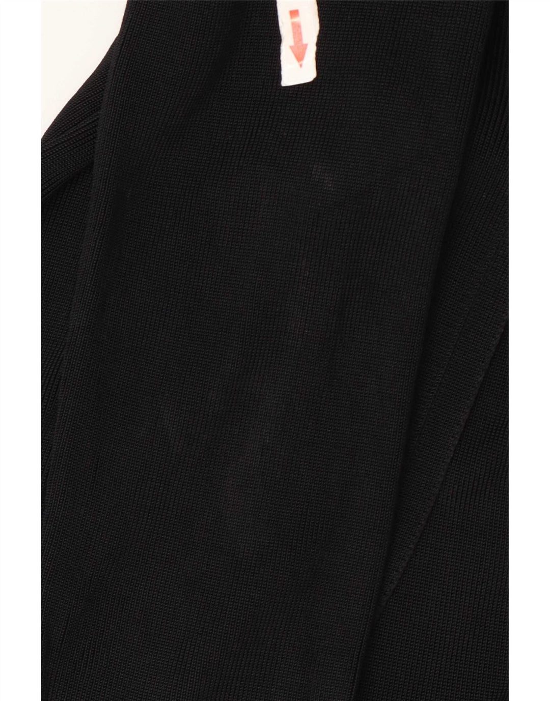 Suéter cardigã feminino Marks & Spencer transparente Reino Unido 12 médio preto