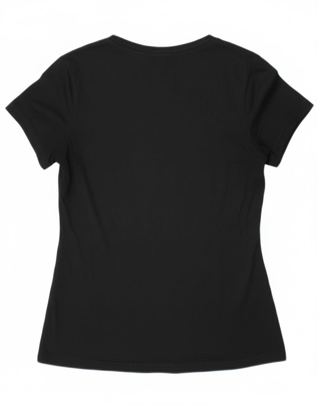 Camiseta feminina Nike Cats Volleyball Graphic Top UK 12 Médio Preto