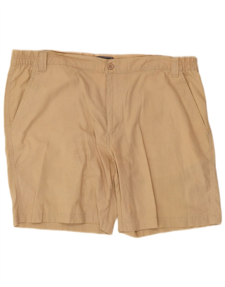 Brugi Mens Chino Shorts Grande W38 Bege