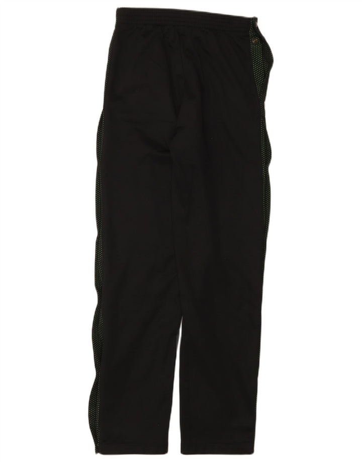 Calça de treino gráfico Champion Boys 11-12 anos preto manchado