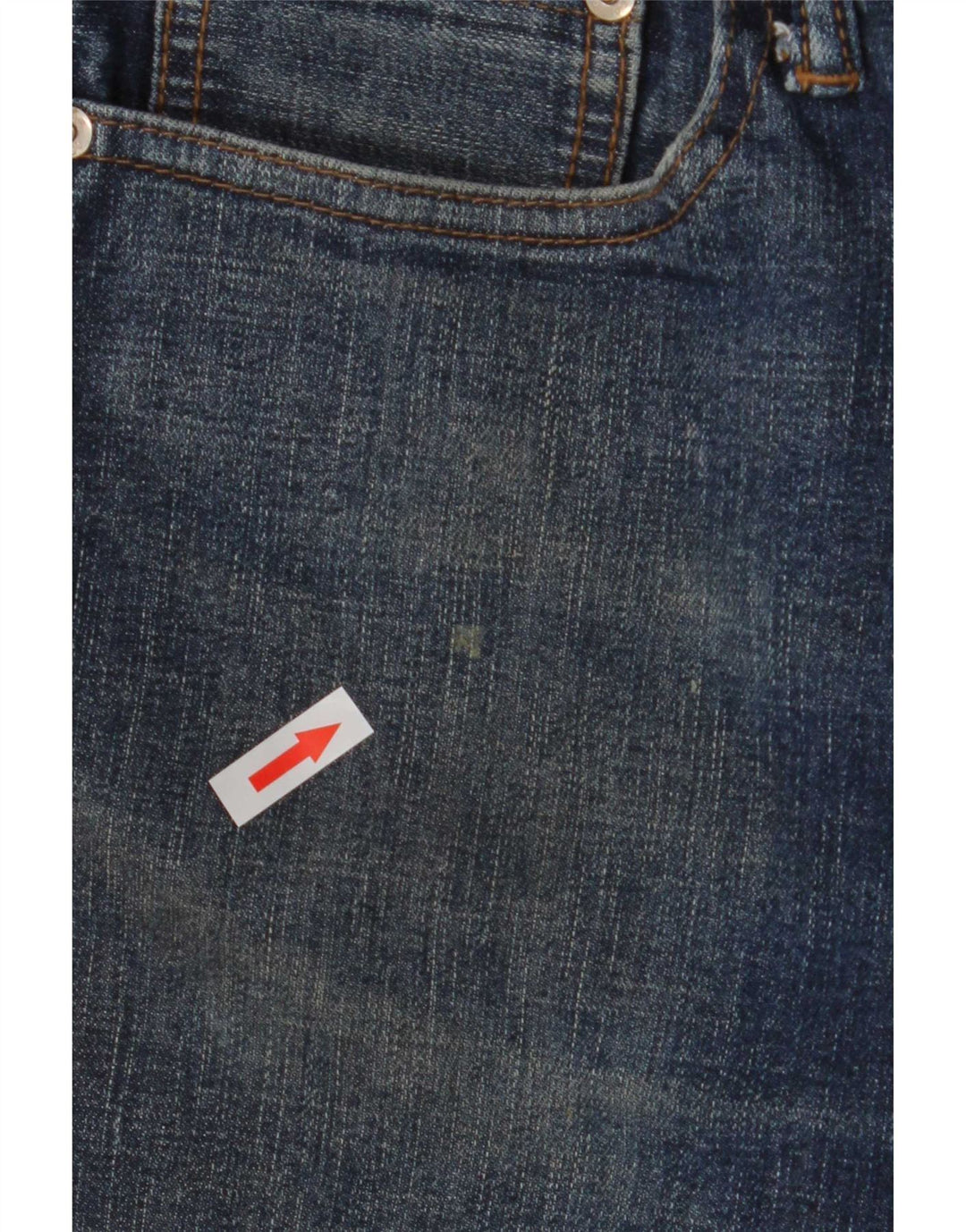 Gap Mens Slim Jeans W30 L32 Azul Elastano