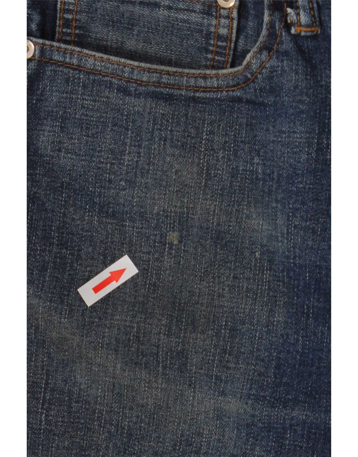 Gap Mens Slim Jeans W30 L32 Azul Elastano