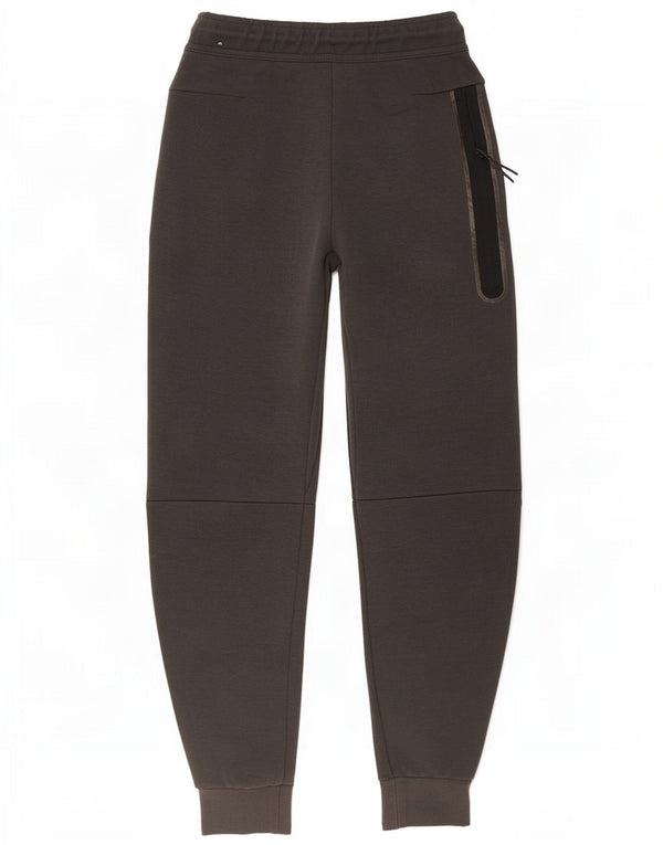 Calça de treino masculina Nike Joggers XS cinza algodão